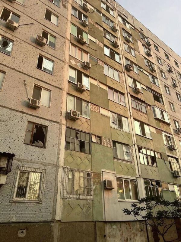 ВСУ все чаще выбирают объектами атак в Энергодаре жителей, заявил Пухов