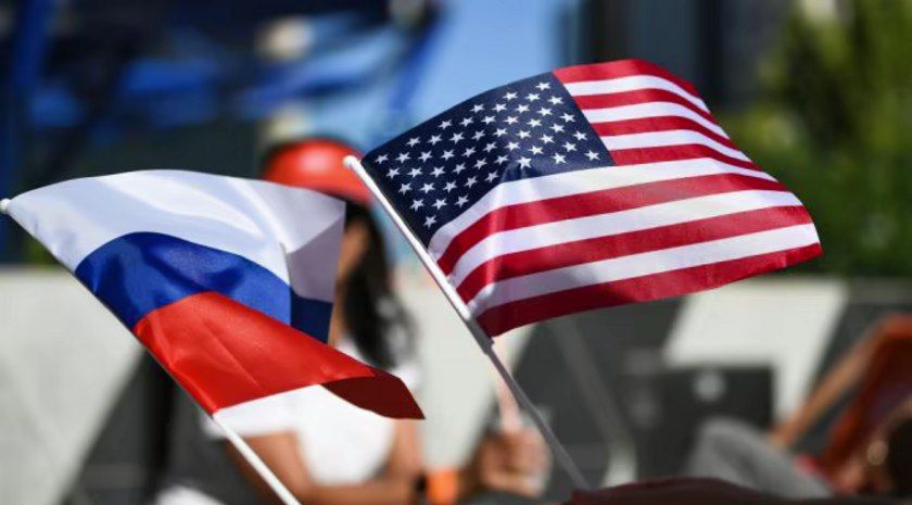 РФ передала США сигналы по украинскому конфликту