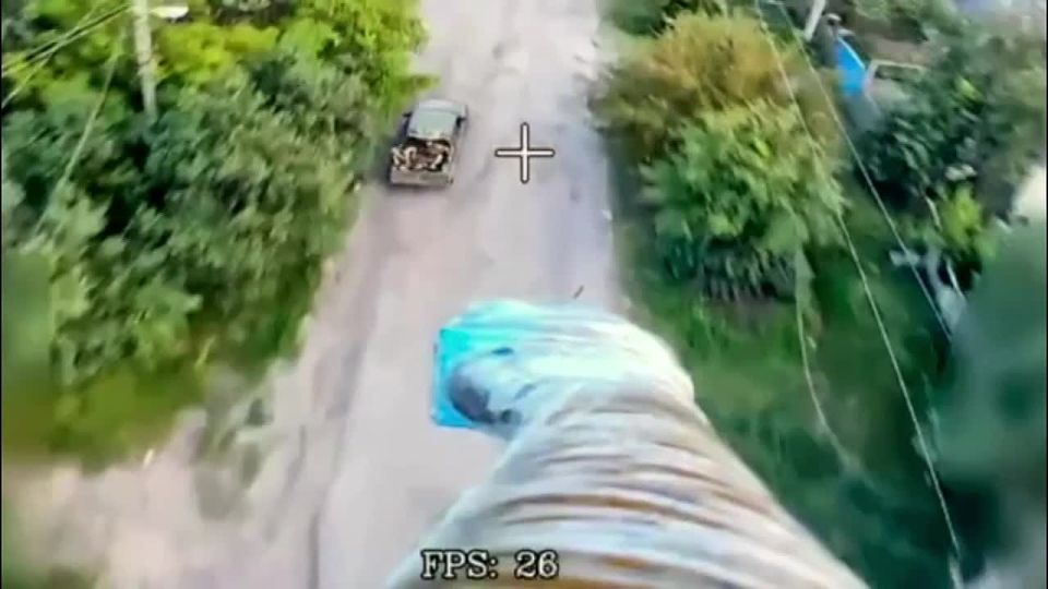 Минус пикап ВСУ. ЗАПОРОЖСКИЙ ФРОНТ