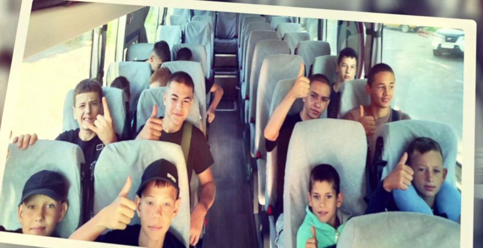 Юные боксеры из Бердянского округа приехали на сборы в Чебоксары