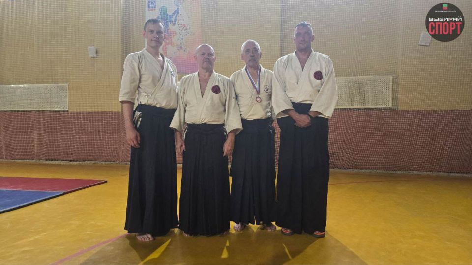 Клуб «Тайва»: Успешное выступление на учебно-аттестационном семинаре АНО «Вакикай»!