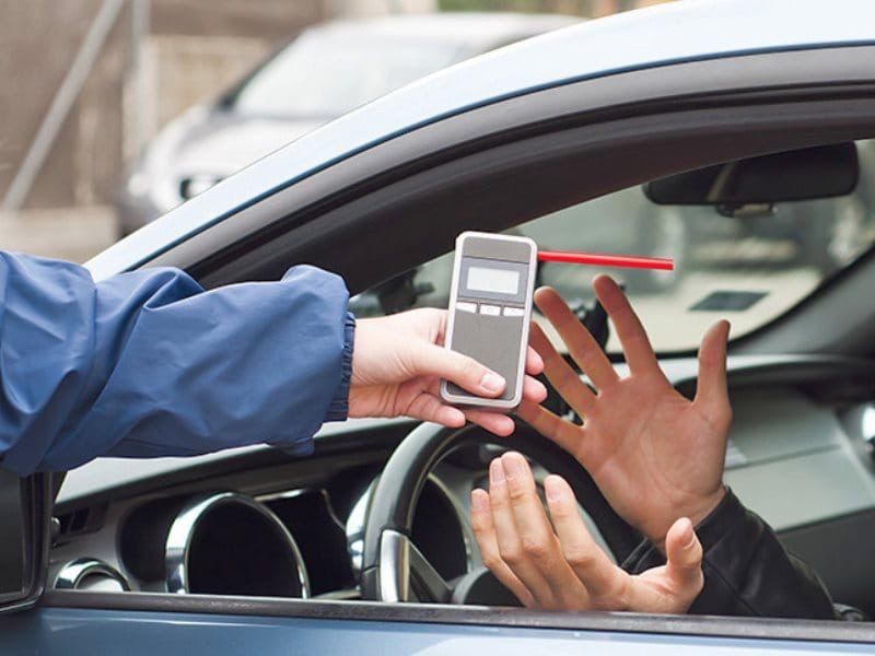 У жителя Бердянска конфисковали «девятку» за повторное управление автомобилем в состоянии алкогольного опьянения