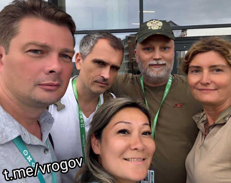 Владимир Рогов: Таврида объединяет. Фестиваль Таврида-АРТ - место, где всегда встречаешь старых друзей и заводишь новых