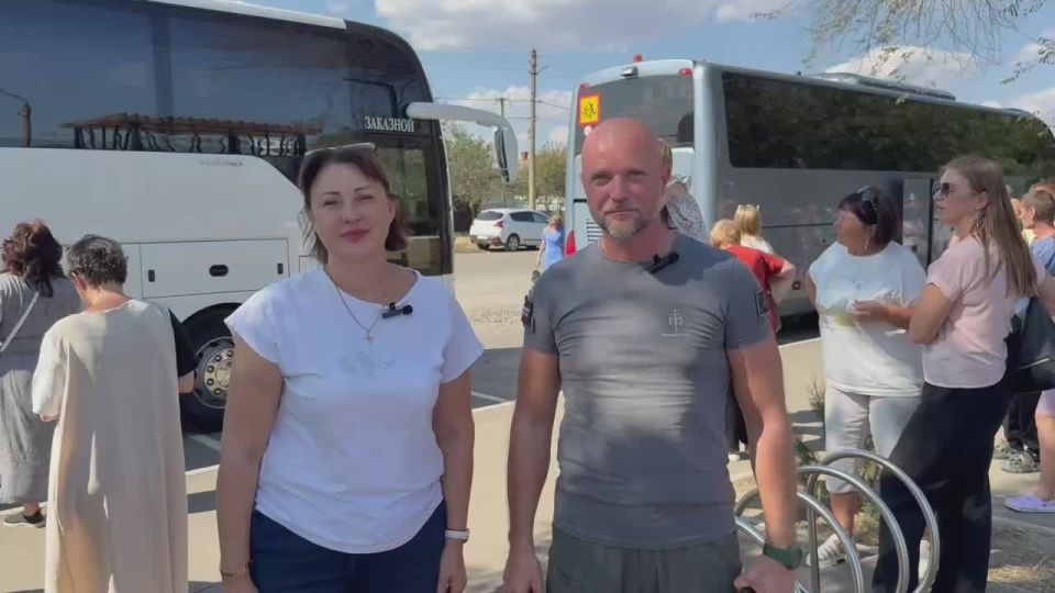 Вот и подходит к концу летнее оздоровление детей Акимовского муниципального округа!