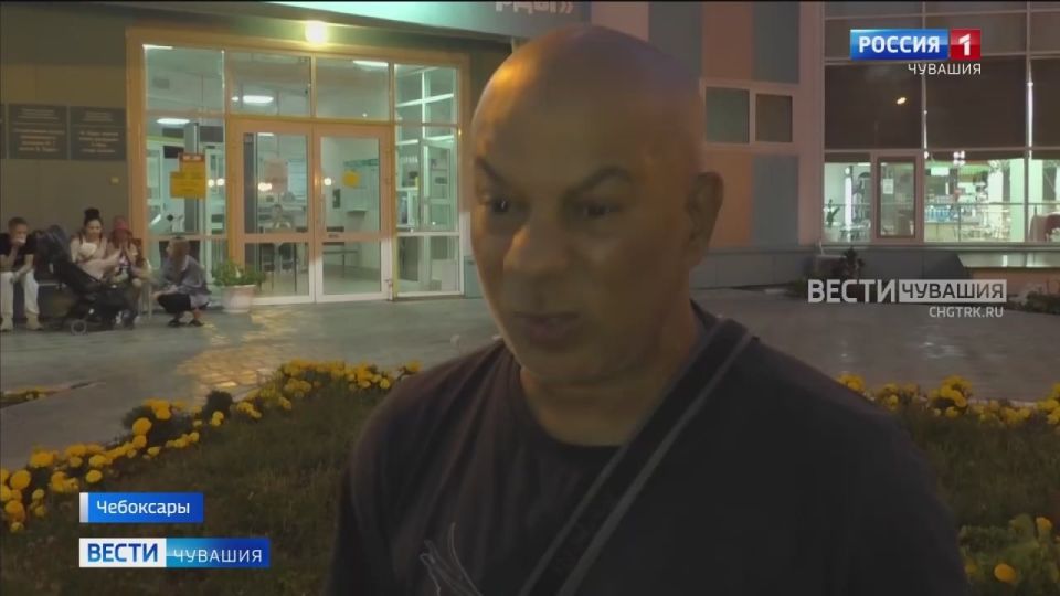 В Чувашию прибыла сборная команда по боксу из Бердянского муниципального округа