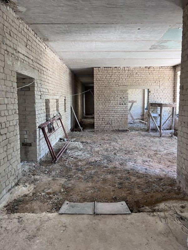 В Приазовском создают модельную библиотеку нового формата при поддержке Томской области