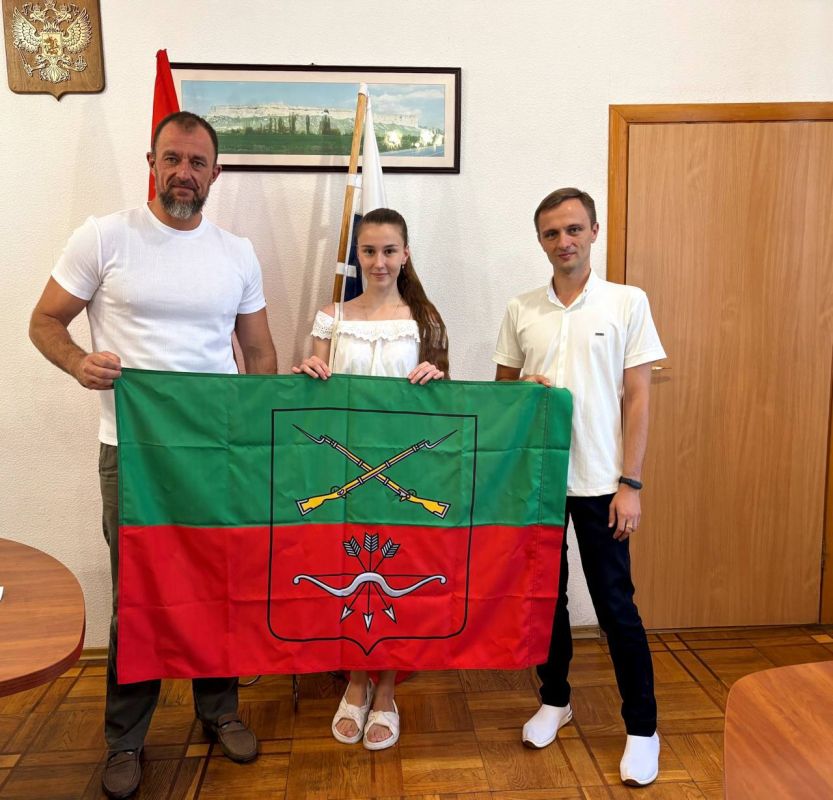 Бердянская школьница представит Запорожский регион в арктической экспедиции