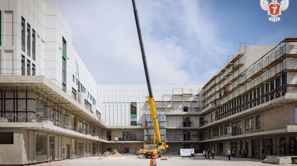 Как модернизируют систему здравоохранения в Запорожской области