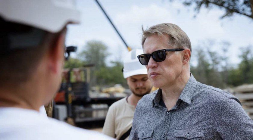 Глава Минздрава РФ отметил строительство инфраструктуры в Запорожской области