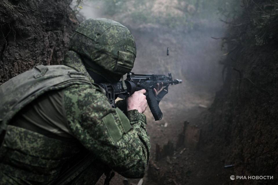 Российские военные создали "мертвую зону" для ВСУ в Запорожской области