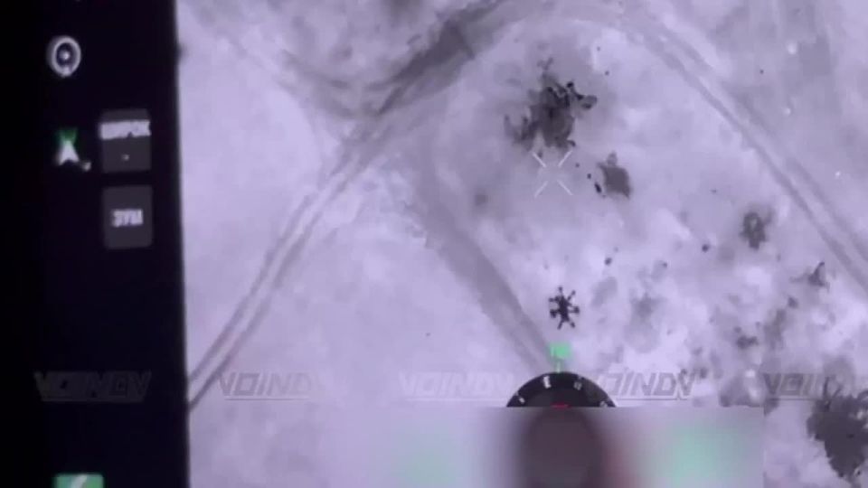 Алексей Гавриш: КУРЬЁЗНЫЙ СЛУЧАЙ В НЕБЕ ЗАПОРОЖЬЯ