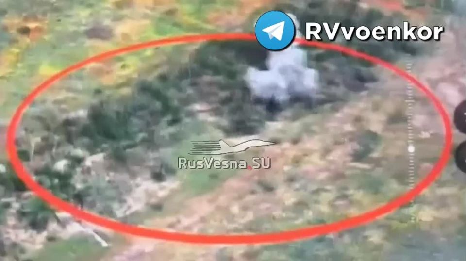 Бои на Запорожском фронте: 291 полк уничтожает оборону и наземные дроны врага, наступая к Орехову