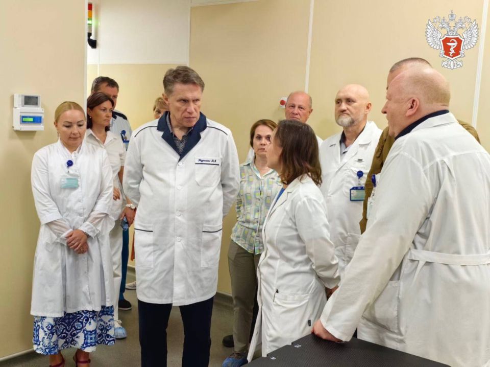 В Бердянске планируют установить ангиографический комплекс для диагностирования заболеваний сердечно-сосудистой системы