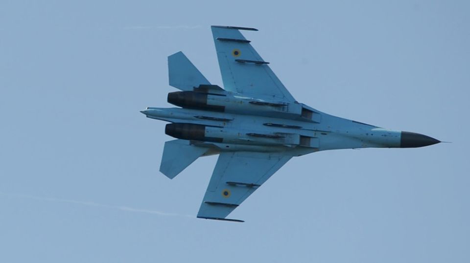 Владимир Рогов сообщил об уничтожении на Запорожском направлении истребителя ВСУ