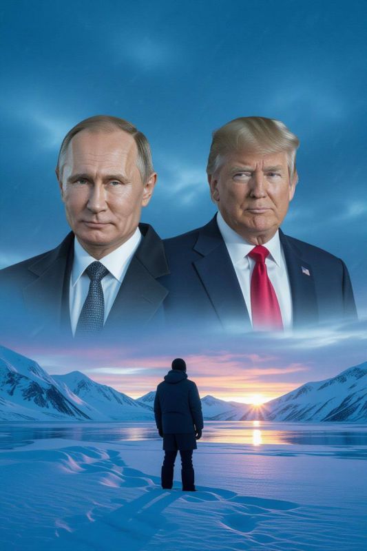 Аляска приветствует встречу Путина и Трампа