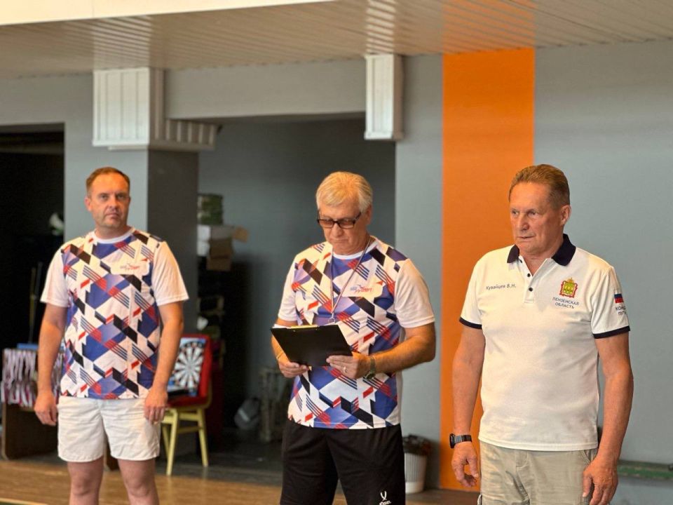 Турнир на призы Губернатора Пензенской области по волейболу состоялся в Токмаке