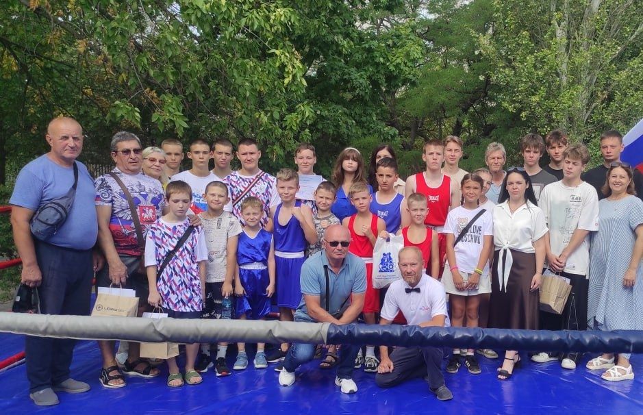 «Единая Россия» провела мероприятие приурочено Дню физкультурника