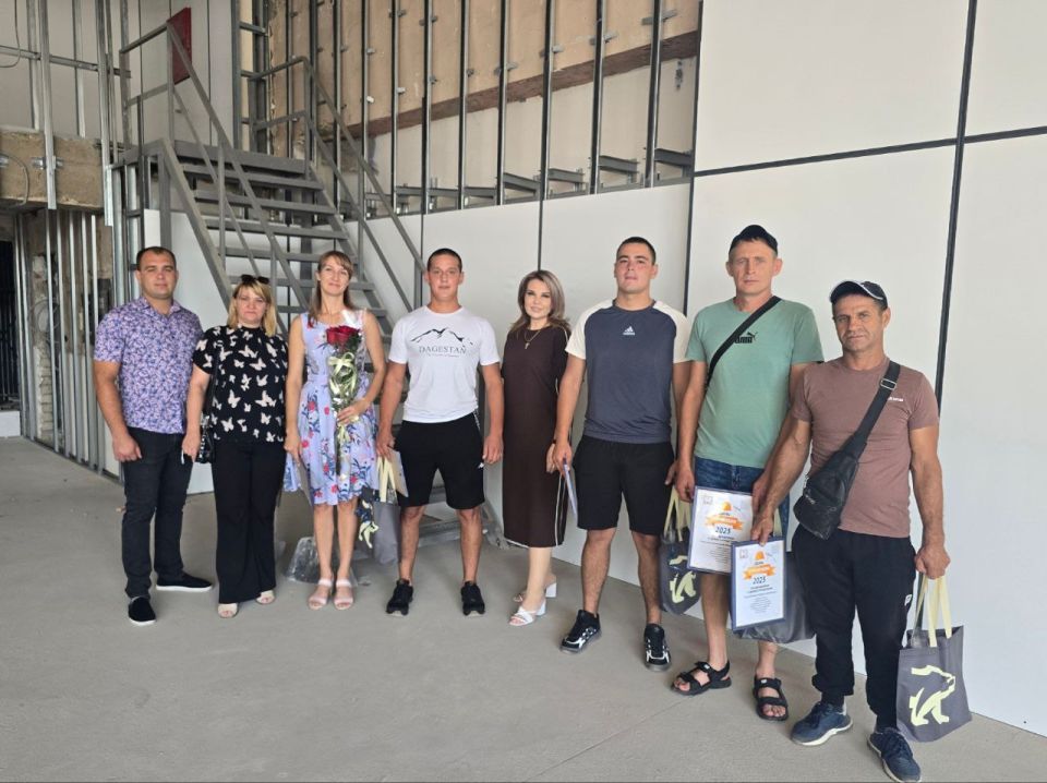 Игорь Гагаринов: Дорогие строители и ветераны строительной отрасли!