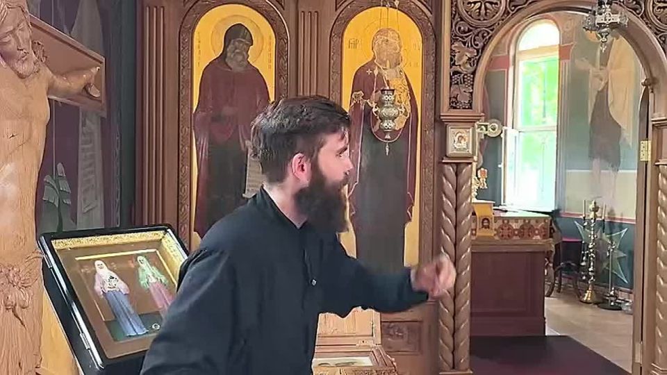 Анна Хорошун: Невероятное чудо апостола Петра