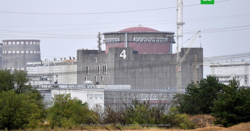 На ЗАЭС заявили, что ситуация становится критической из-за атак ВСУ