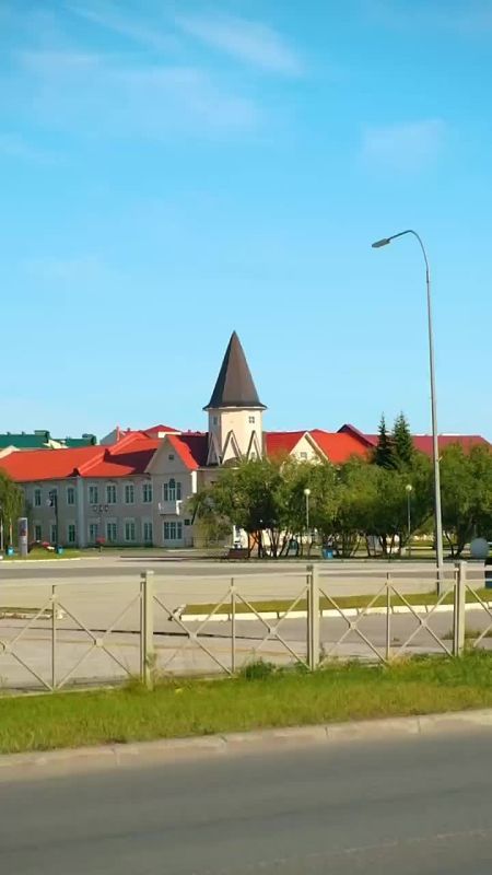 Ирина Гехт: Лето в Нарьян-Маре: короткое, долгожданное, но такое насыщенное