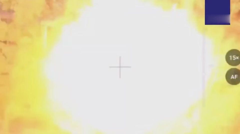 Артиллерийские расчеты группировки войск "Юг" уничтожили расположенный в блиндаже пункт управления беспилотниками и миномет противника в районе населенного пункта Серебрянка ДНР