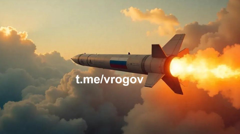 Владимир Рогов: В России есть другое новейшее оружие, помимо "Орешника"