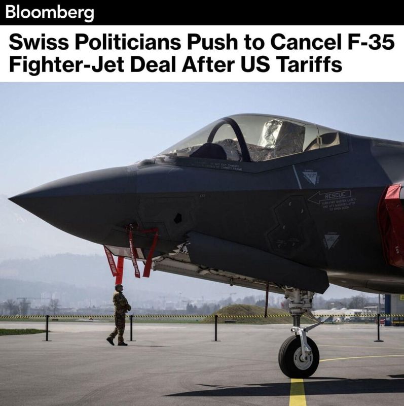������ �������: �������� �������� ���������� �� ������ ������� F-35A � ��� �� ���� �������� ������ � ������� 39%, ����� Bloomberg