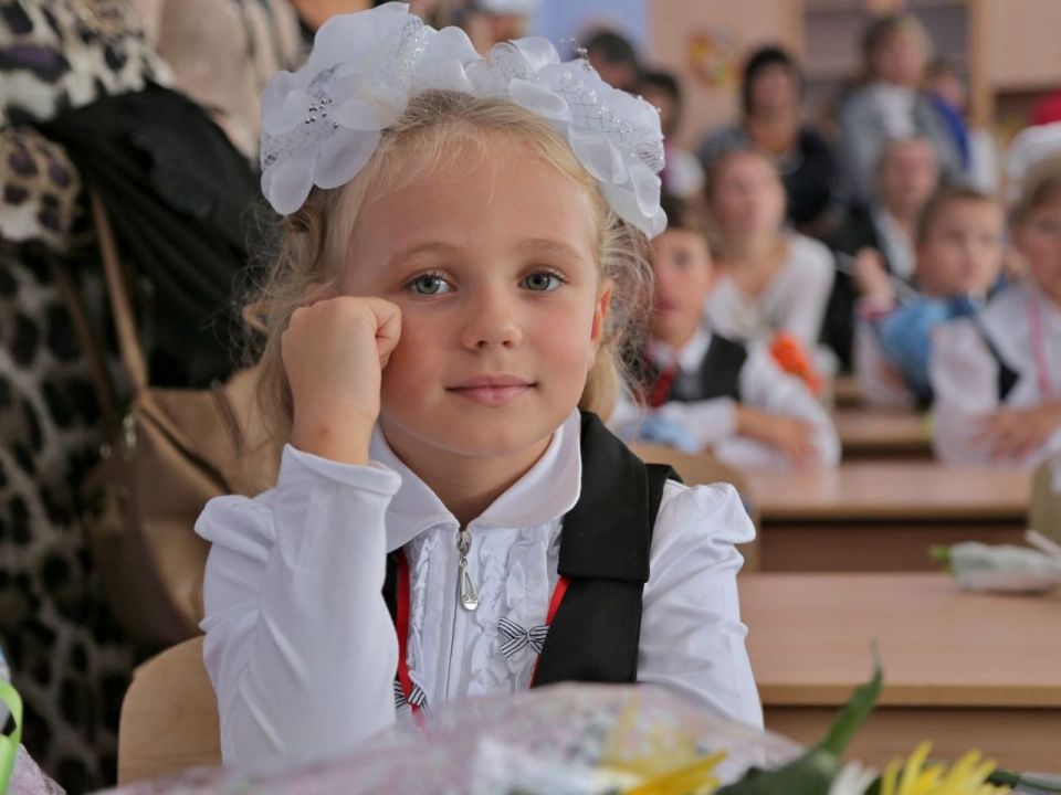 Как подготовить ребенка к первому классу