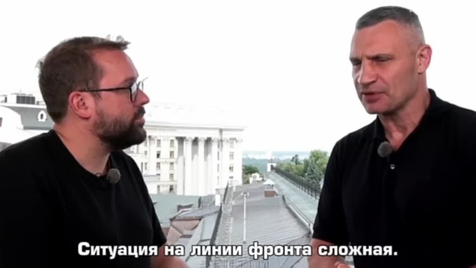 И тут как гром среди ясного неба