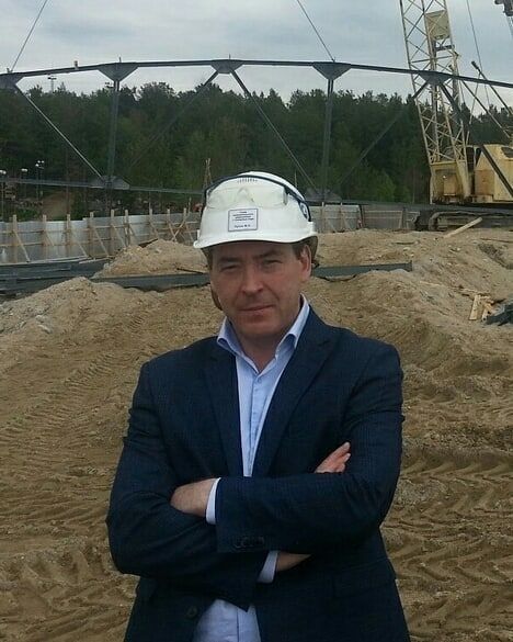 Максим Пухов: С Днем Строителя!. Дорогие строители! Примите самые искренние поздравления с вашим профессиональным праздником! Ваш труд – основа нашей жизни