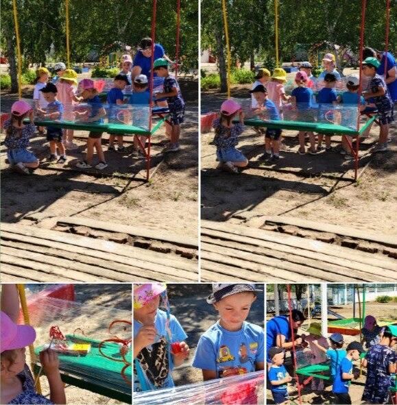 Один сад хорошо, а два — лучше: Томский и Гирсовский детские сады обмениваются опытом