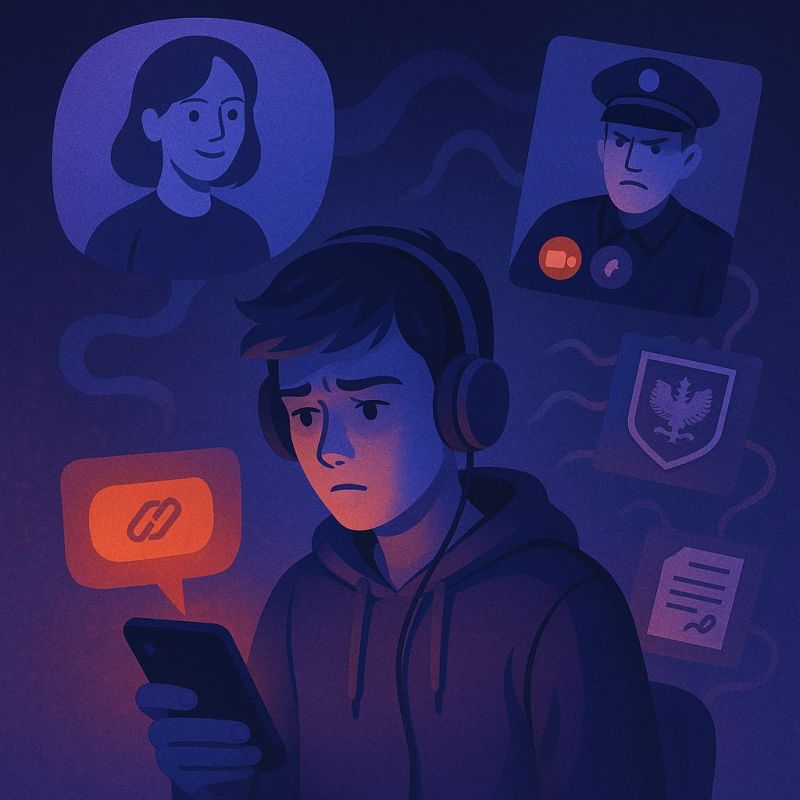 Продолжаются мошеннические звонки от имени школьных и университетских психологов