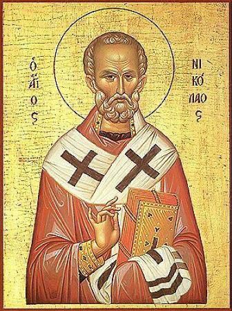 Анна Хорошун: Сегодня церковь празднует Рождество святителя Николая Чудотворца, архиепископа Мир Ликийских