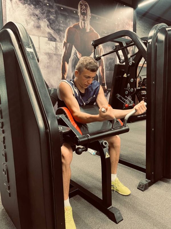 Сильнее. Выше. Быстрее