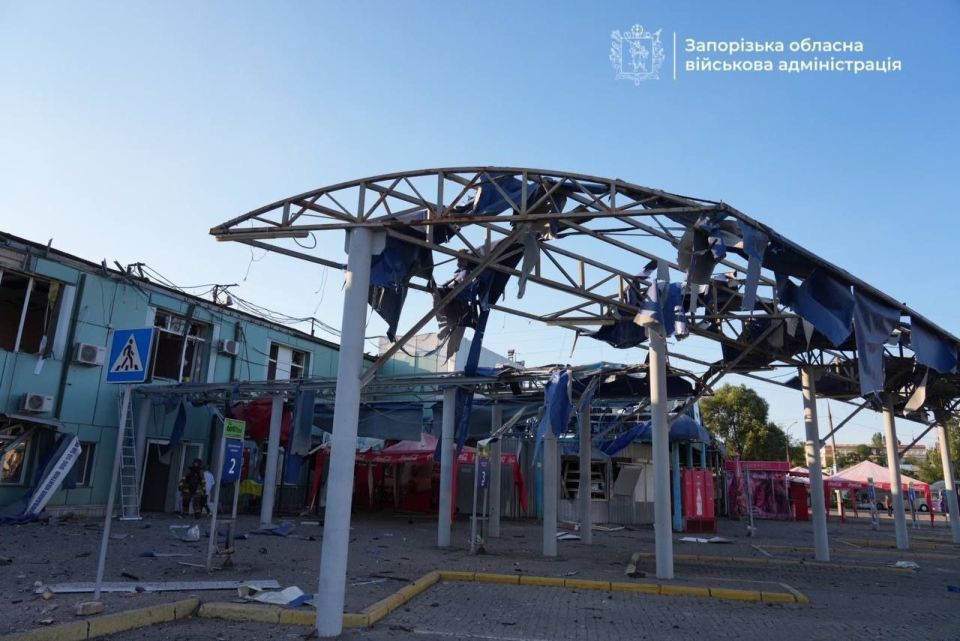 Олег Царёв: ВС РФ ночью нанесли удары по военным объектам в пяти областях Украины: