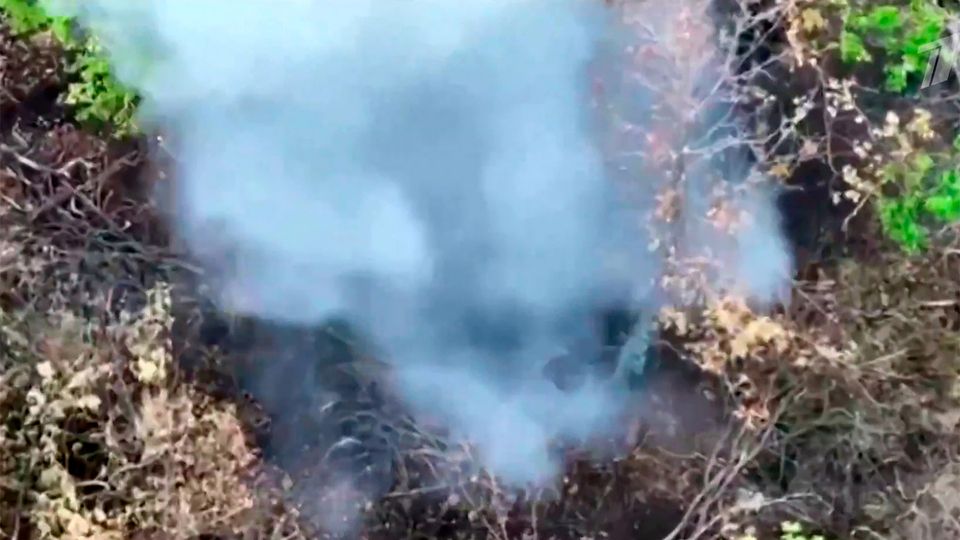 Под ударами российской армии арсеналы и предприятия ВПК Украины