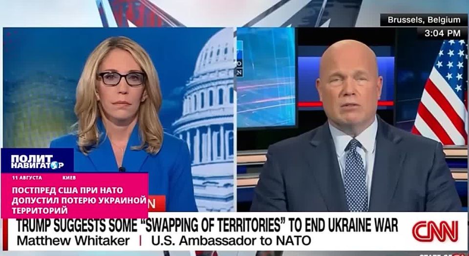 США начали подыгрывать Зеленскому, навязывая России похабный мир