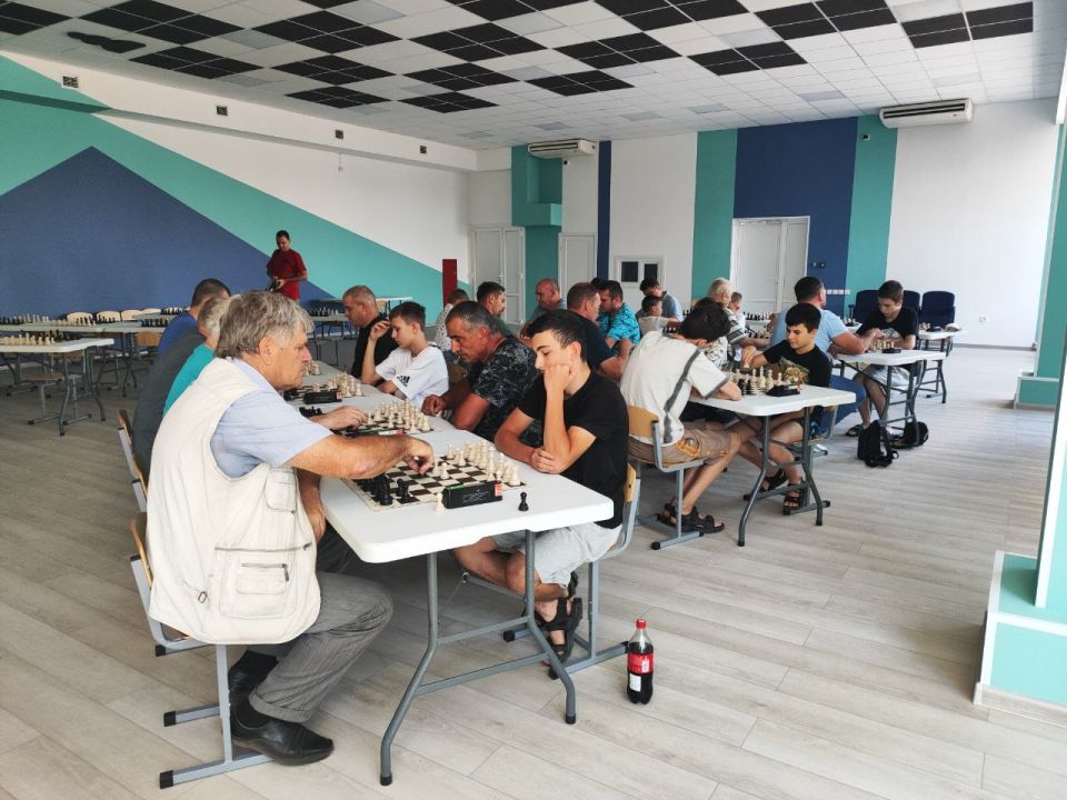 Четвёртый тур турнира "Герои шахматной доски" завершён!