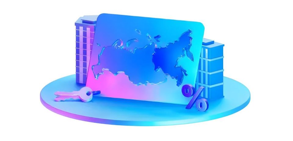 Жители новых регионов могут оформить ипотеку под 2% на строительство дома
