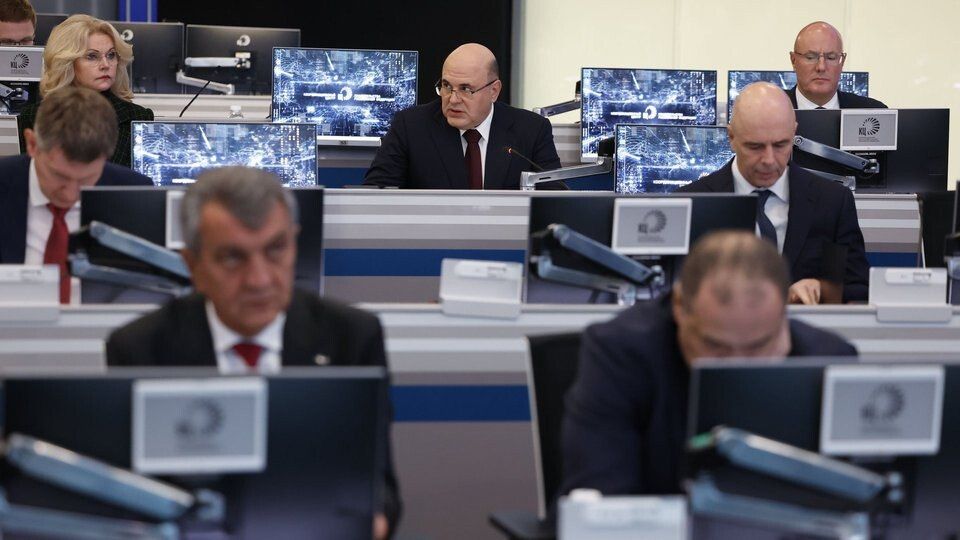 Михаил Мишустин: Особое место в плане реализации стратегии уделено новым регионам