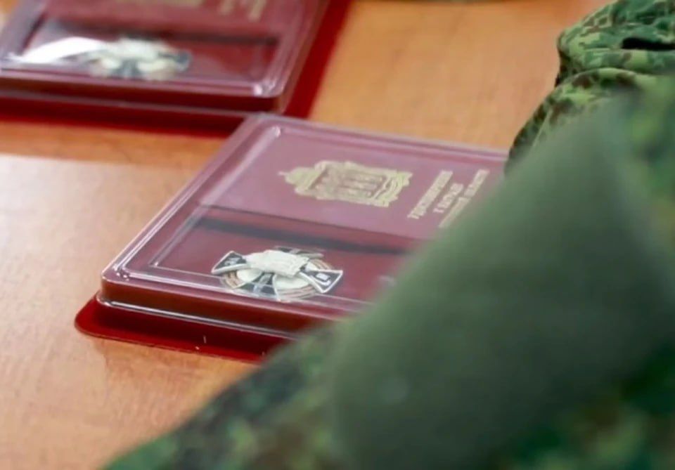 Пензенский губернатор встретился с участниками СВО в Мелитополе