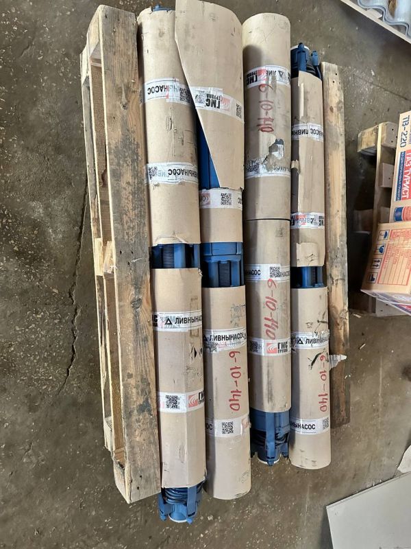Насосы для воды и OSB-плиты: Пензенская область пополнила аварийный резерв материалов