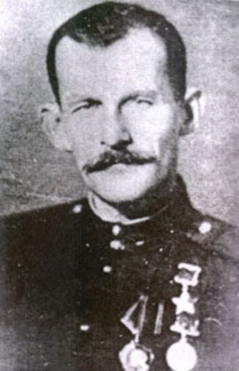 Михаил Львович Воинов (1904–1970) — лейтенант Красной Армии, Герой Советского Союза (1943)