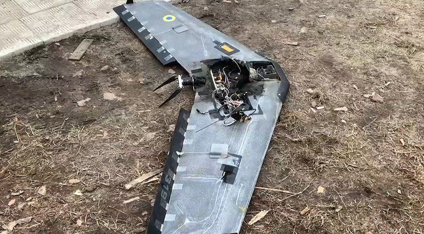 ПВО уничтожило за ночь над территорией России 46 БПЛА