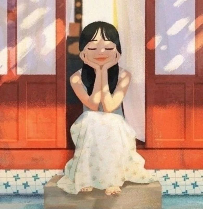 Жизнь проста. Не нужно много - Божий Свет да Небеса, Чтоб тепло, уютно дома, А на Сердце - Красота…