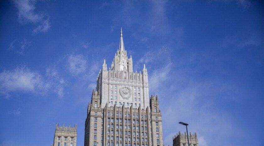 МИД РФ назвал ничтожной встречу Европы и Украины перед саммитом на Аляске