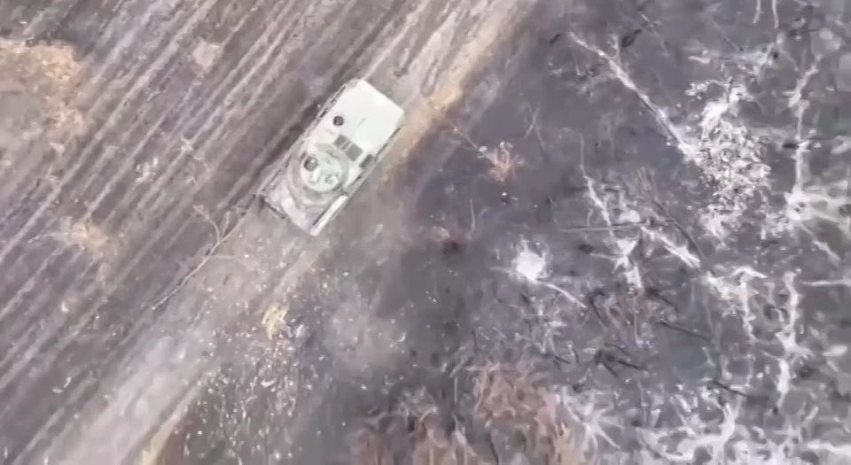 Вот на что способен маленький дрон