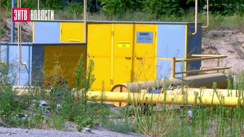 Максим Пухов: Готовим Энергодар к зиме. Основное внимание в подготовке к отопительному сезону мы уделяем газовым котельным