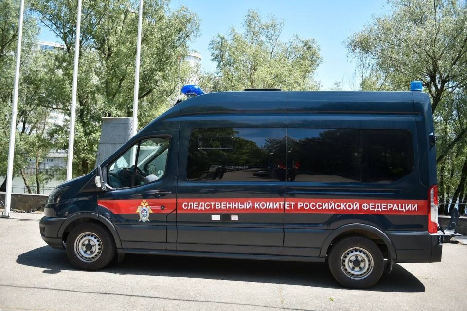 В Кирилловке проводится проверка по факту гибели мужчины в водоеме